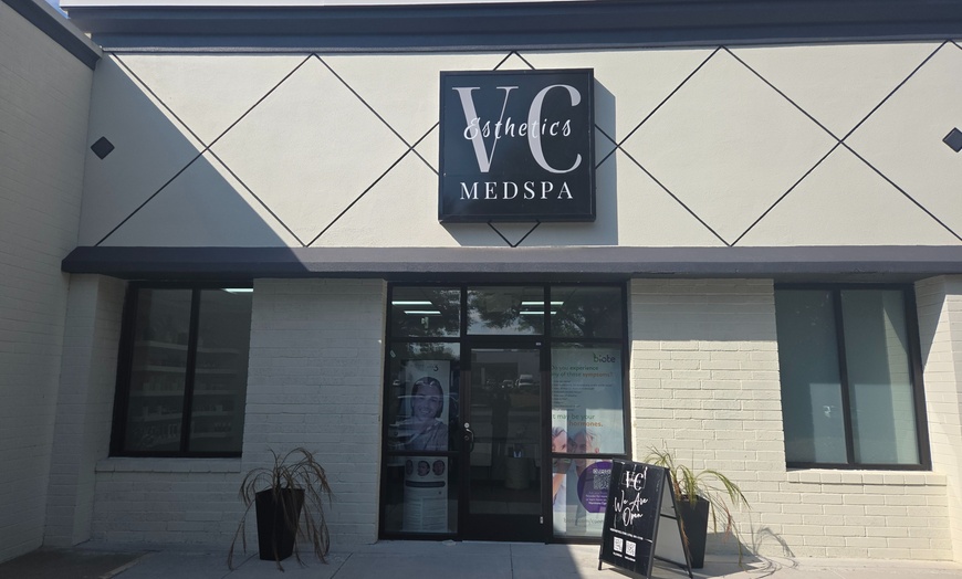 Image 9: Up to 59% Off on Hair Restoration - Non-Surgical at VC Esthetics