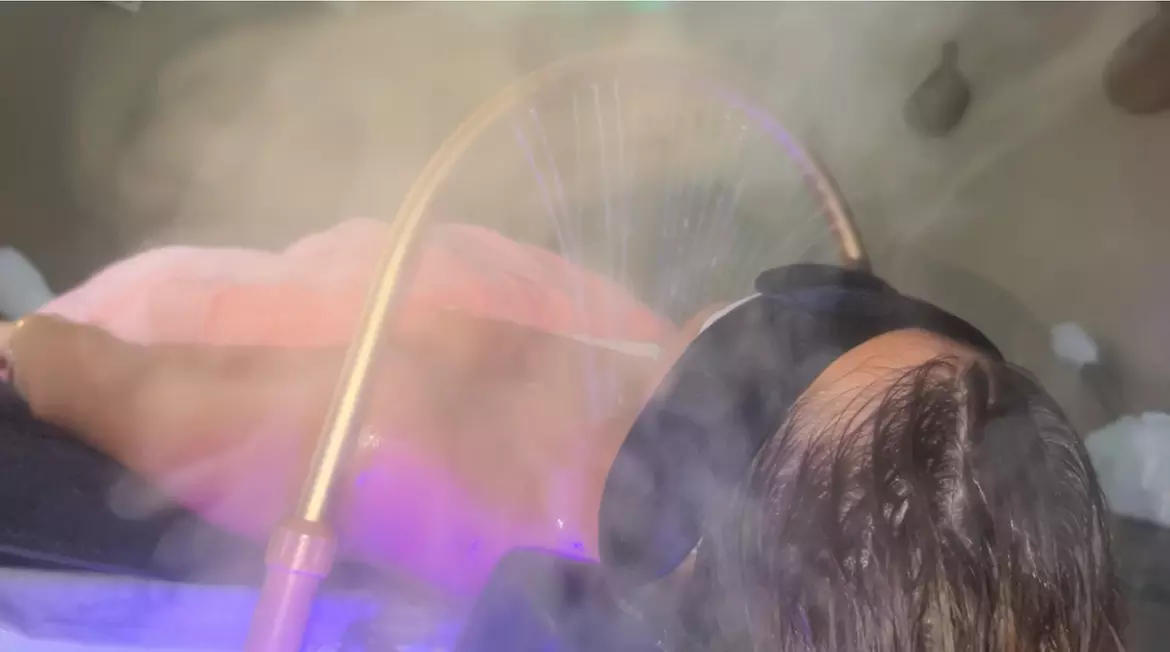 Rituel Head Spa au choix avec Bulle Bien-Être