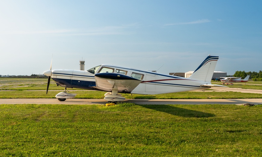 Image 5: Experience a 45-Minute Scenic Airplane Ride Over Chicago's Skyline