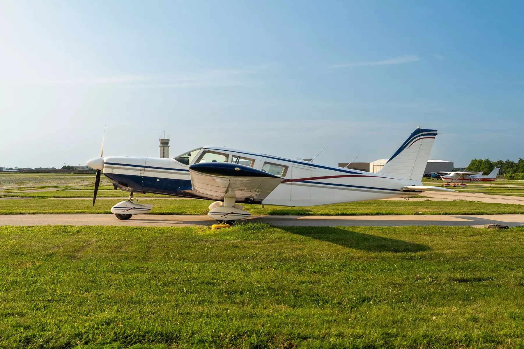 Experience a 45-Minute Scenic Airplane Ride Over Chicago's Skyline