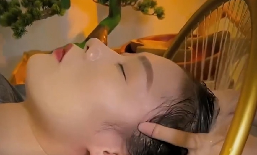 Image 2: Get 60,90 or 120-Min Luxury Japanese Head Spa & More