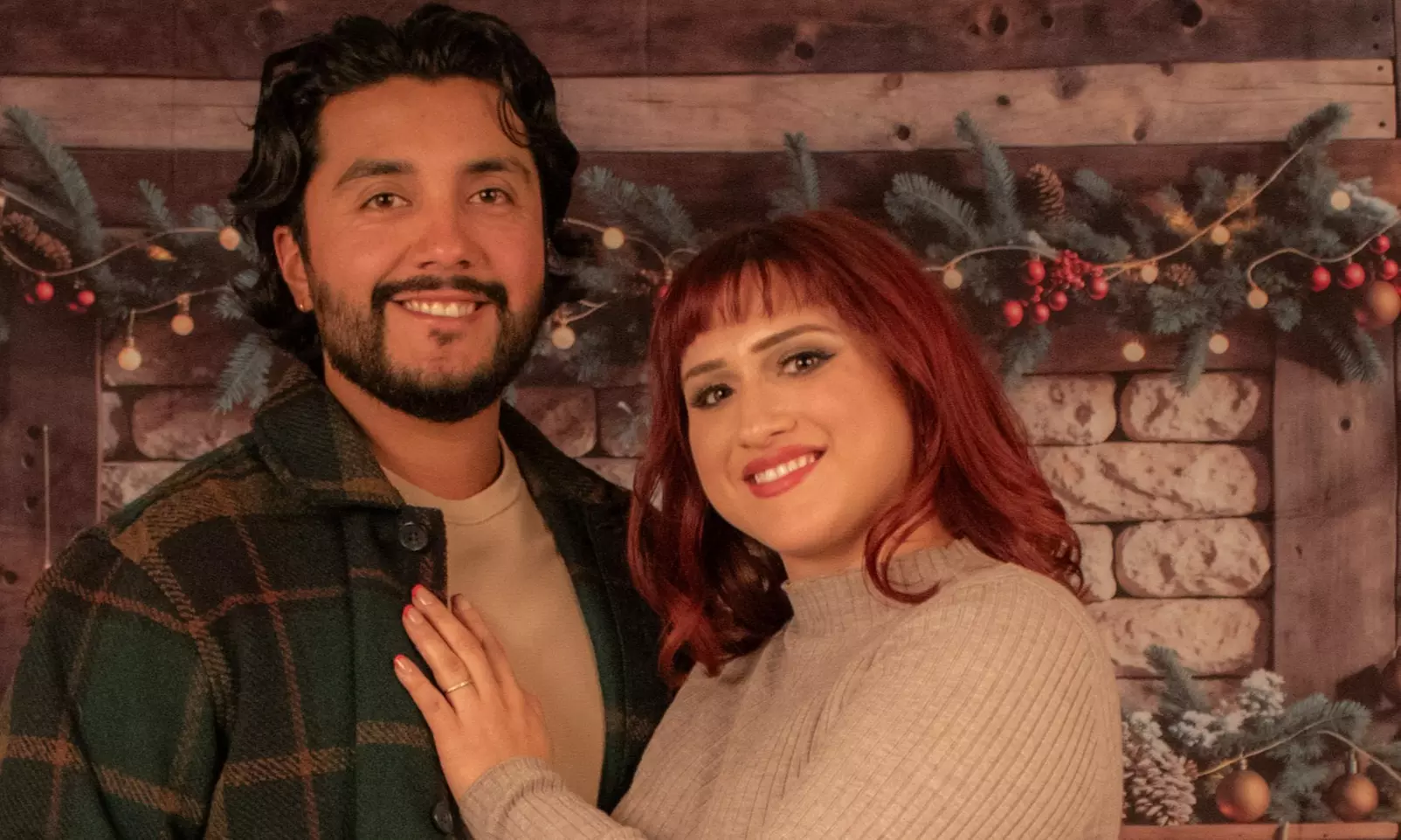 Christmas Photo Session with Digital Package