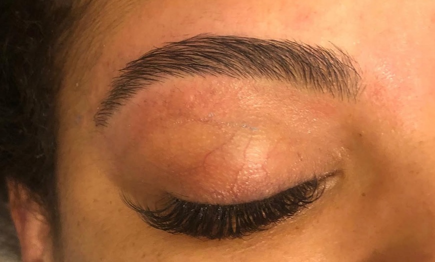 Image 3: Eyebrow Waxing and Tinting or Brow and Lip Wax