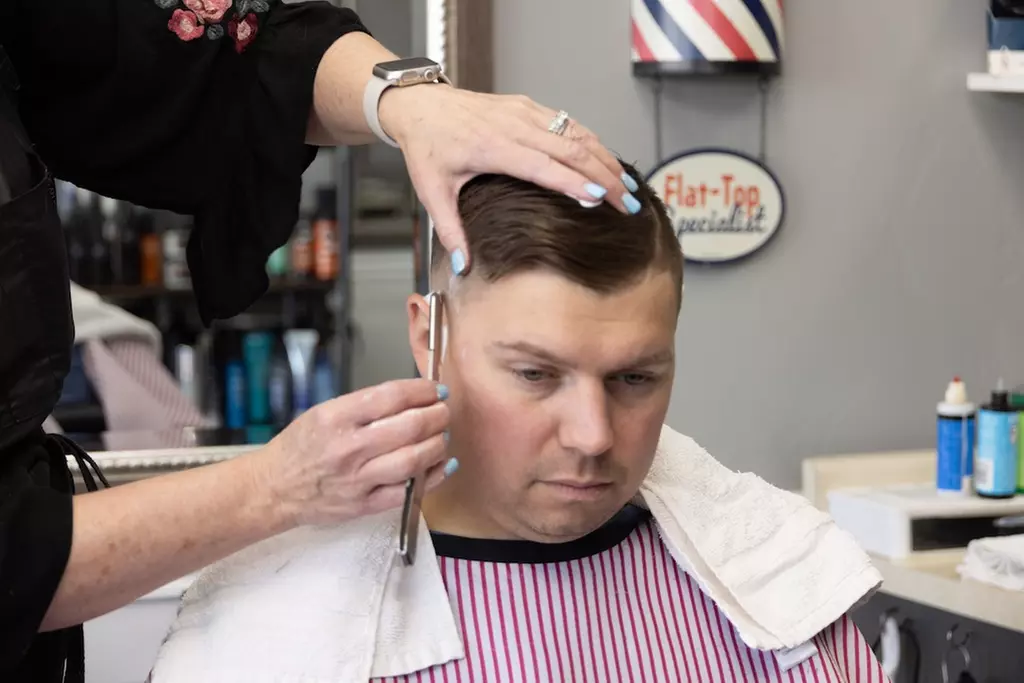 Single-Process Package, Signature Plus Fade Cut with Add-Ons and More