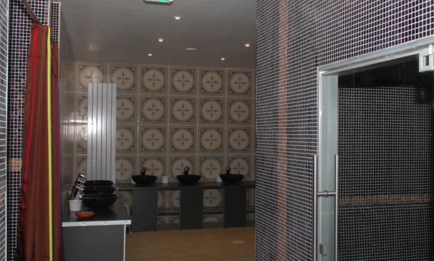 Image 5: Détente hammam et enveloppement oriental chez Bahiya