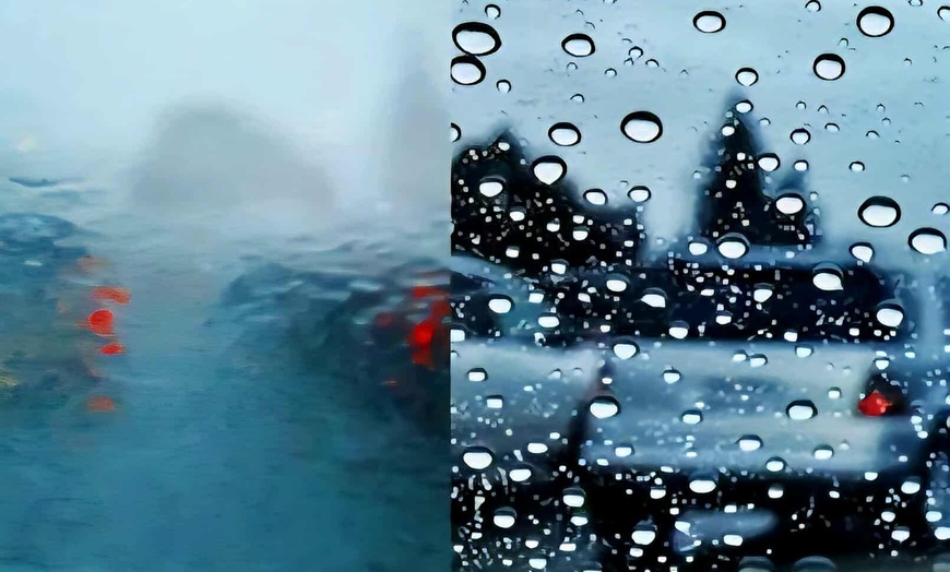 Image 3: Transform Your Windshield with Ceramic Coating