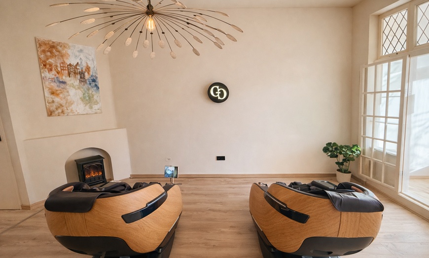 Image 3: Voor heren: luxe knip- en wasbeurt, föhnen én massage