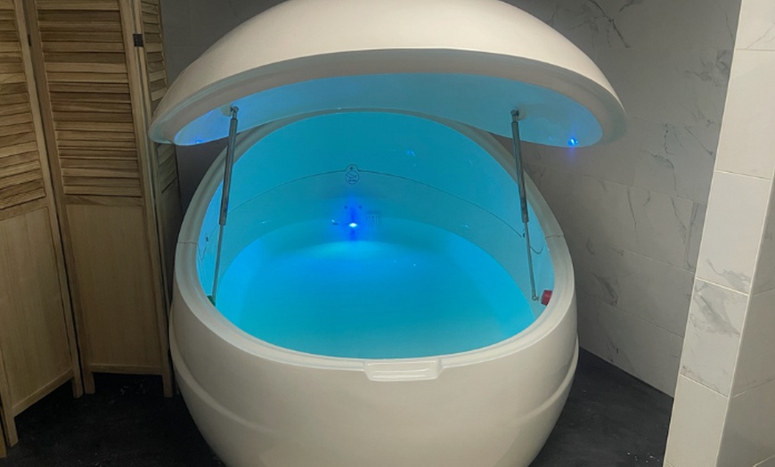Image 5: Up to 57% Off on Flotation / Isolation Tank 