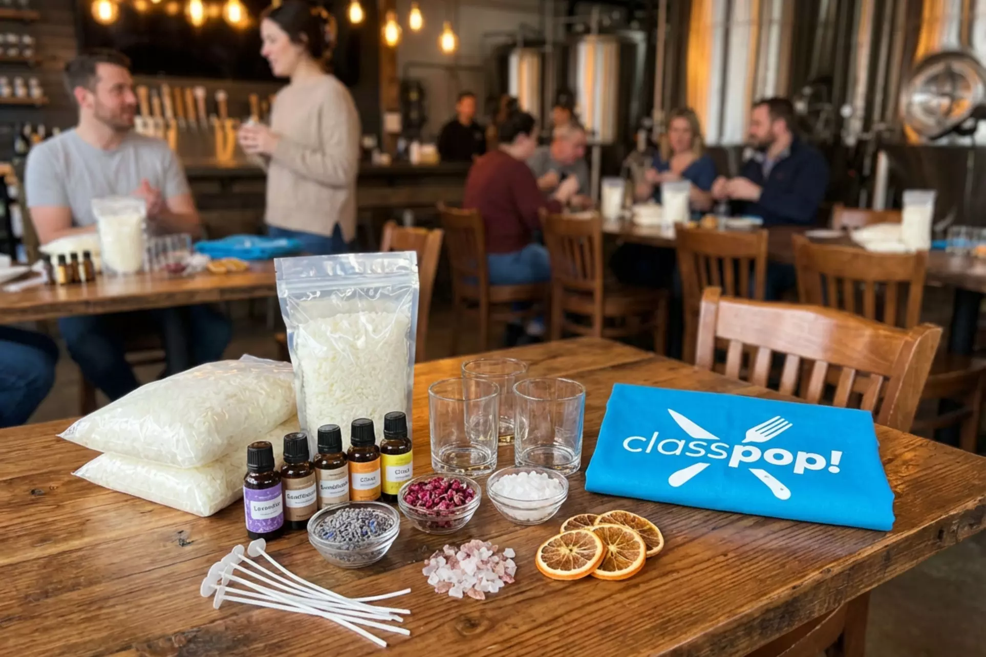 Fun Candle Making Classes | Relaxing DIY Candle Workshops