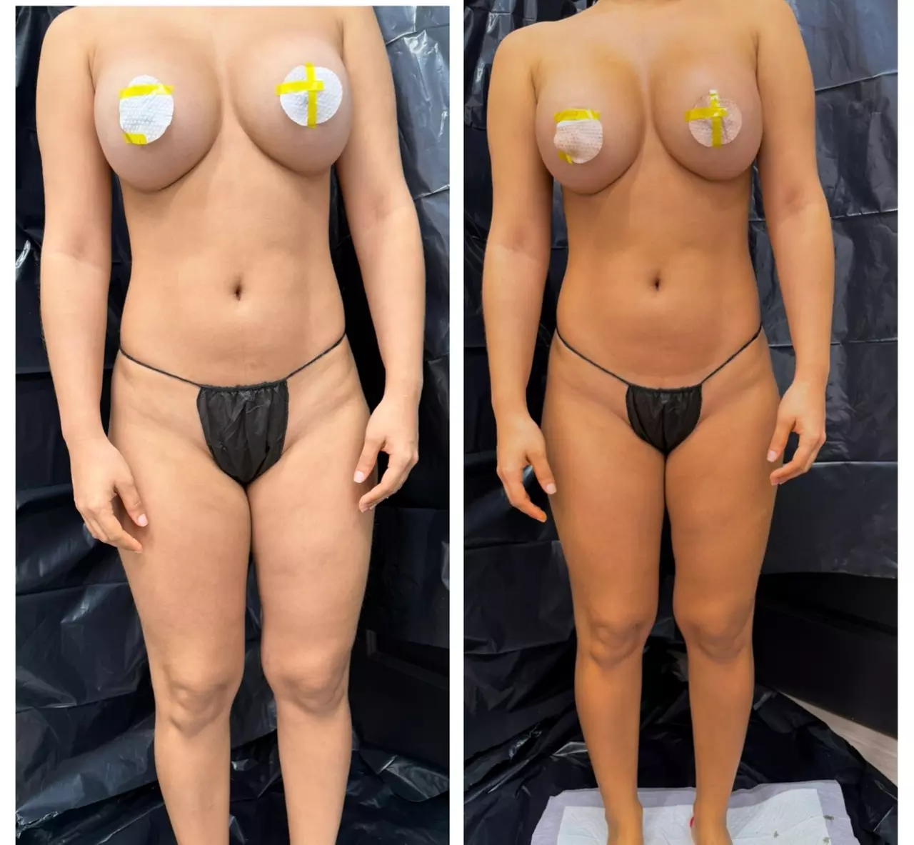 Up to 56% Off on Spray Tanning at Nefertiti spa