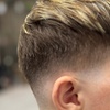 Image 6: Haircut, Root Touch-Up, Men’s Haircut, and Half Highlights Packages