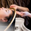 Image 1: 60 or 75-Minute Deep-Cleansing & Scalp Treatments at Dear Heart Salon