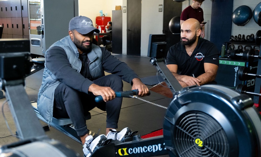 Image 8: Achieve Fitness Goals with TransFORM 180 Training's 3 or 6 Sessions, up to 50% Off