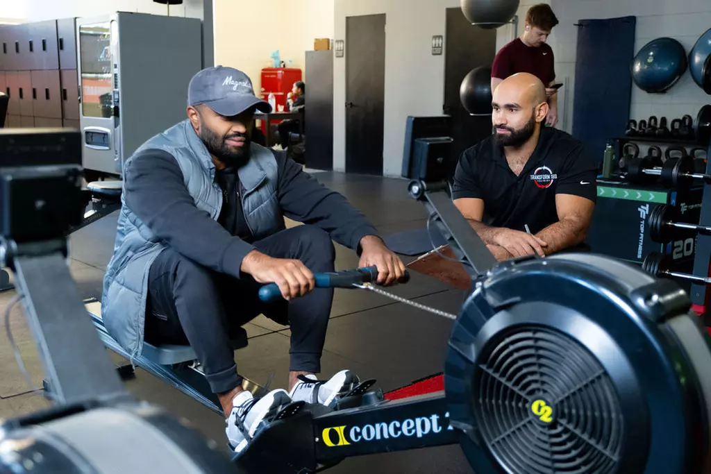 Achieve Fitness Goals with TransFORM 180 Training's 3 or 6 Sessions, up to 50% Off