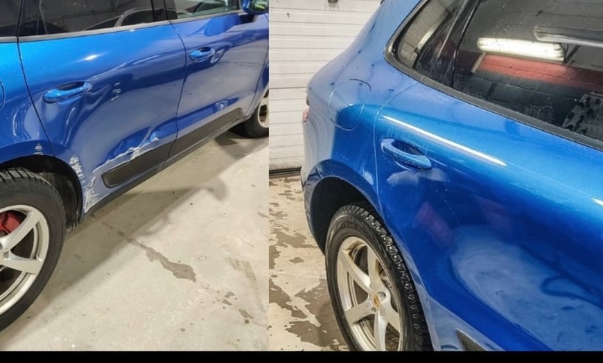 Image 11: Full-Service Auto Body Shop – Repairs, Painting and Detailing