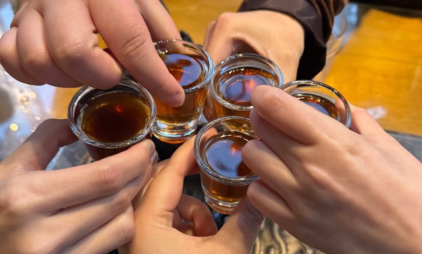 Image 4: Spend £20, £40, £80 or £120 to Enjoy Asian Fusion for up to Six People