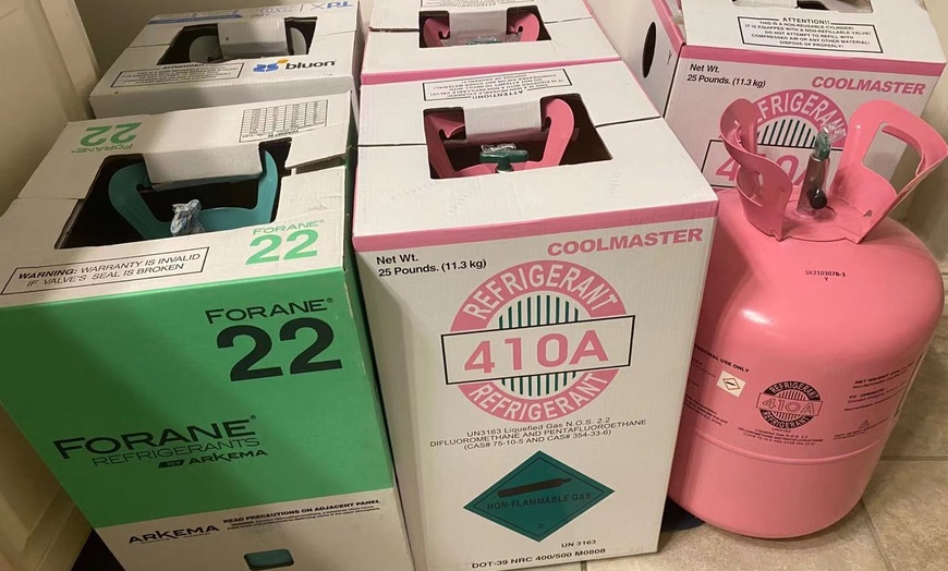 Image 2: A/C Service Call, A/C Check up, Or A/C Diagnosis
