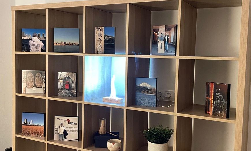 Image 4: 1 o 3 sesiones de masaje shiatsu de 60 minutos para 1 persona