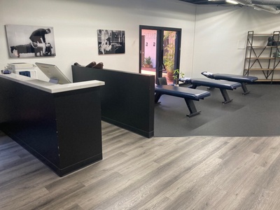 Exam, X-Rays, and One Adjustment - Town Centre Chiropractic
