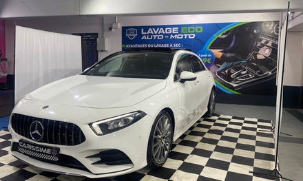 "Pack Standard" pour lavage à sec intérieur ou extérieur - Carissime