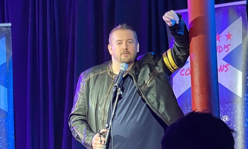 Image 2: Up to 30% Off Tickets at The Comedy Attic