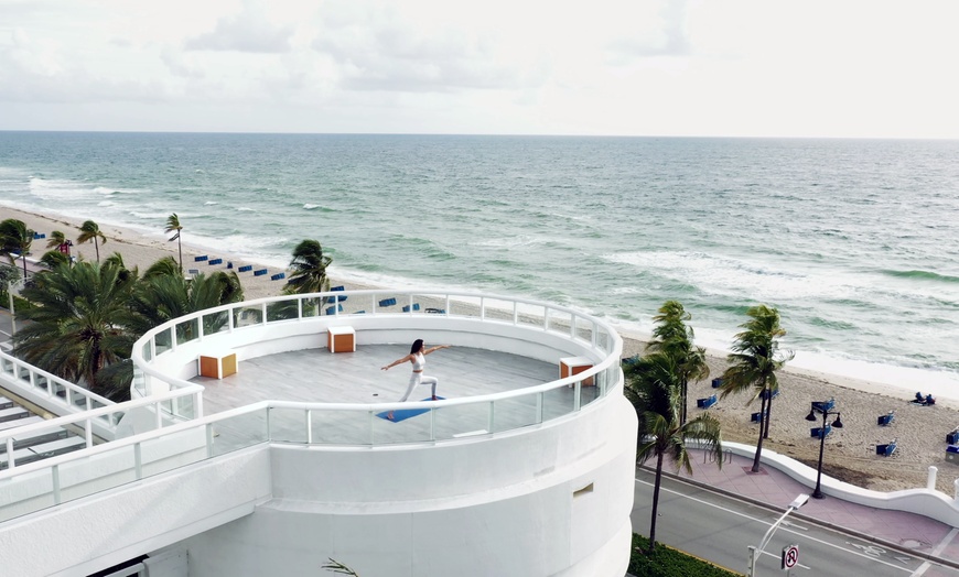 Image 3:  Spa Q at Beach House Fort Lauderdale A Hilton Resort(MassageorFacial)