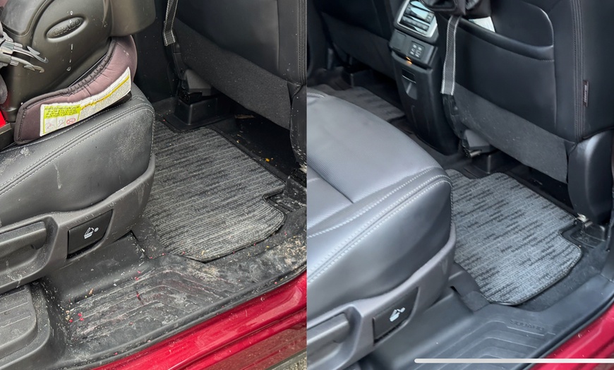 Image 1: Quick Wash, Exterior & Interior Car Detail at Complete Car Wash