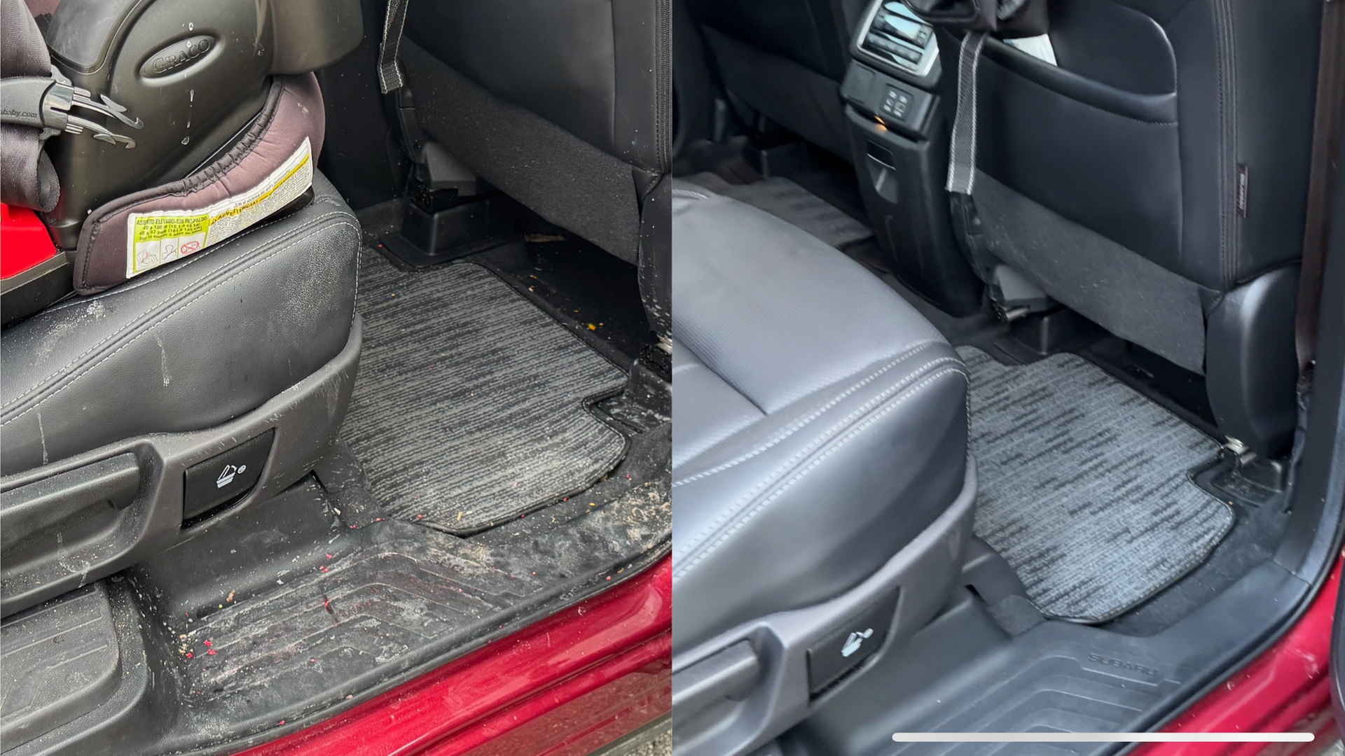 Quick Wash, Exterior & Interior Car Detail at Complete Car Wash