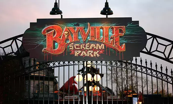 Haunted House Speed Pass at Bayville Scream Park