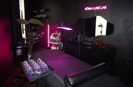 60 Minutes: Choice of Massage - Sōma LUXE Lab