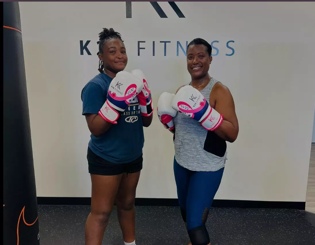 K2K Fitness Kickboxing Classes – Unleash Your Power!