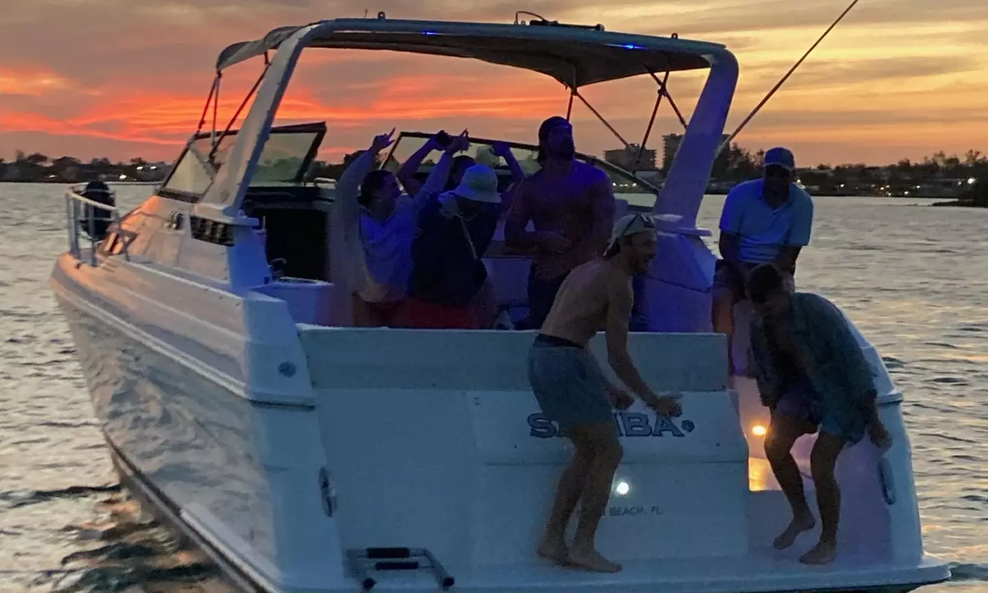 Up to 65% Off on Boat Tour at Boat Rental - Second Medium