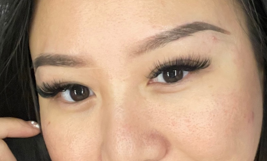 Image 5: Classic Eyelash Extensions for a Natural Look