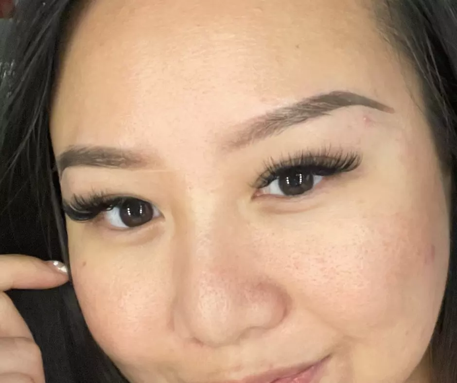Classic Eyelash Extensions for a Natural Look