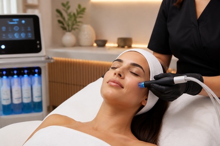 One Brightening Facial - Rejuve Derma Glow Medispa Aesthetic & Laser Centre