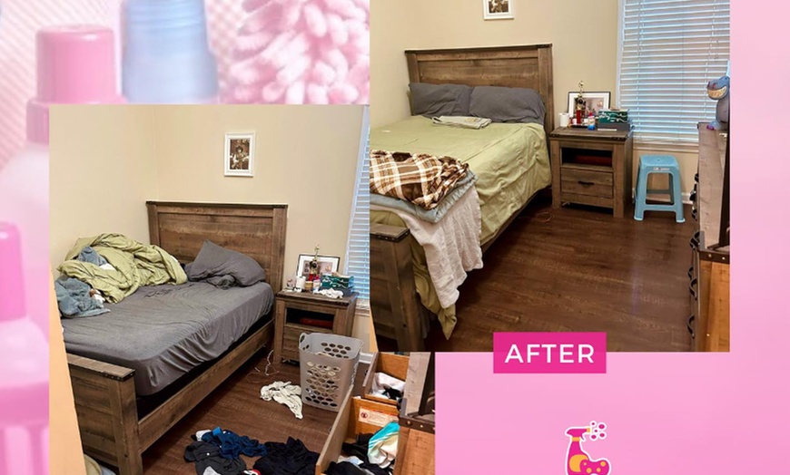 Image 8: 2 Or 4 Hours of House Cleaning with Two Cleaners 