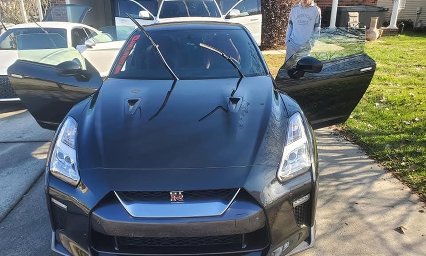 Image 5: Mobile Ceramic Coating for Vehicles: 3, 5, or 5-7 Year Protection