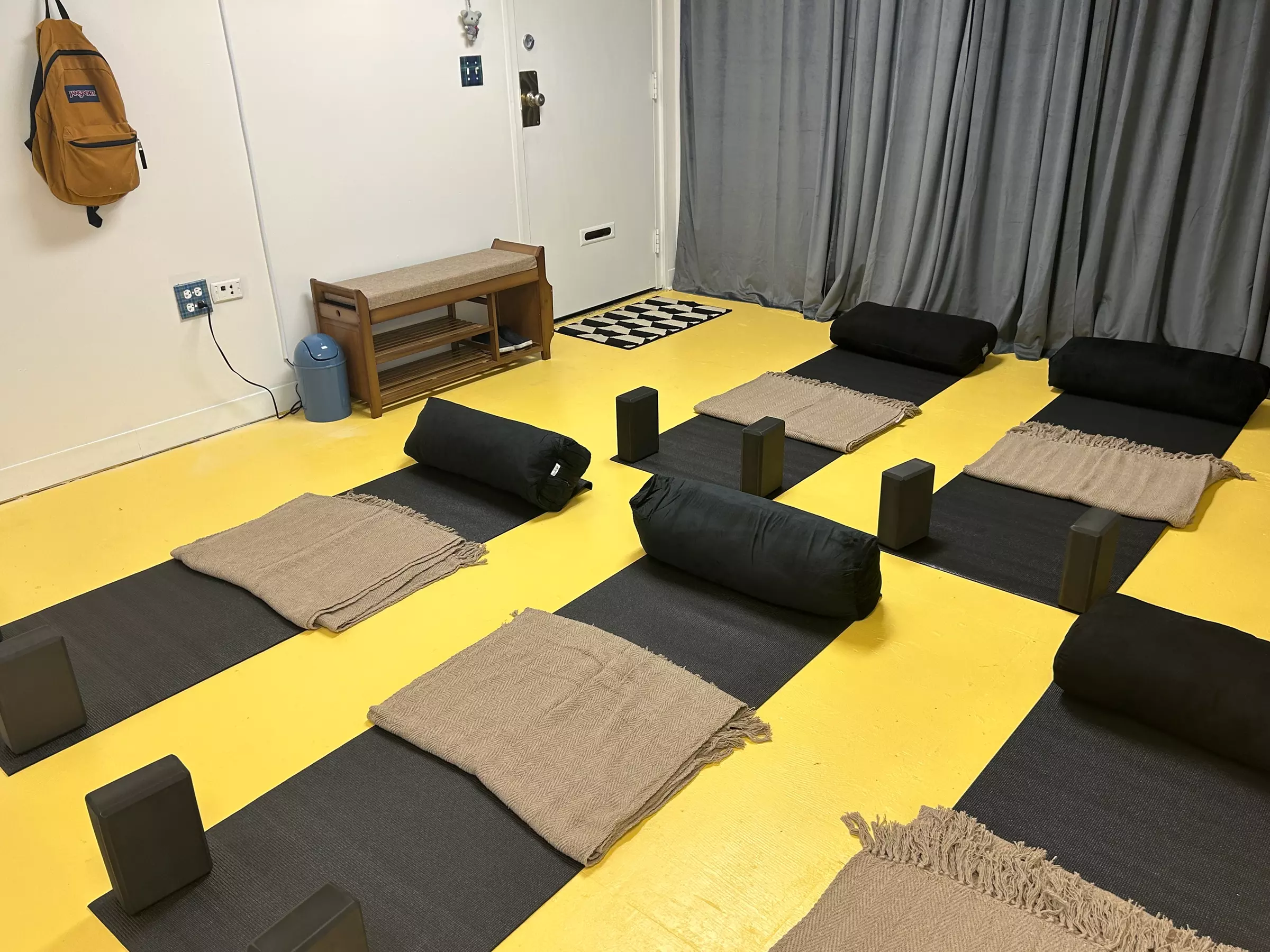 Discover Flannel Yoga: Accessible Yoga Classes to Boost Your Health & Find Inner Peace - Primary Image