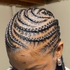 Image 7: Small Knotless or Box Braid, Medium Knotless or Cornrows - Limonade