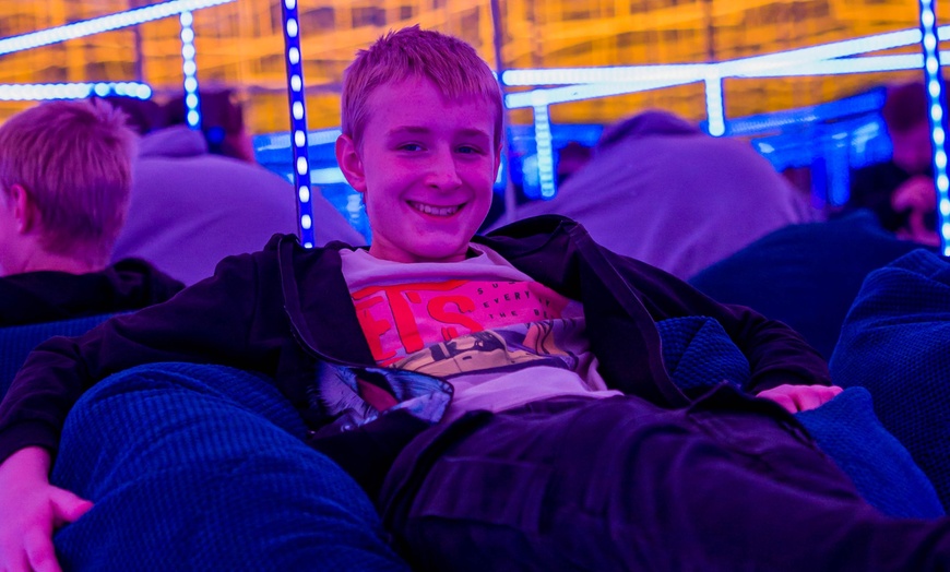 Image 7: Do 25% zniżki na: Park rozrywki w firmie TomorrowLand Kraków
