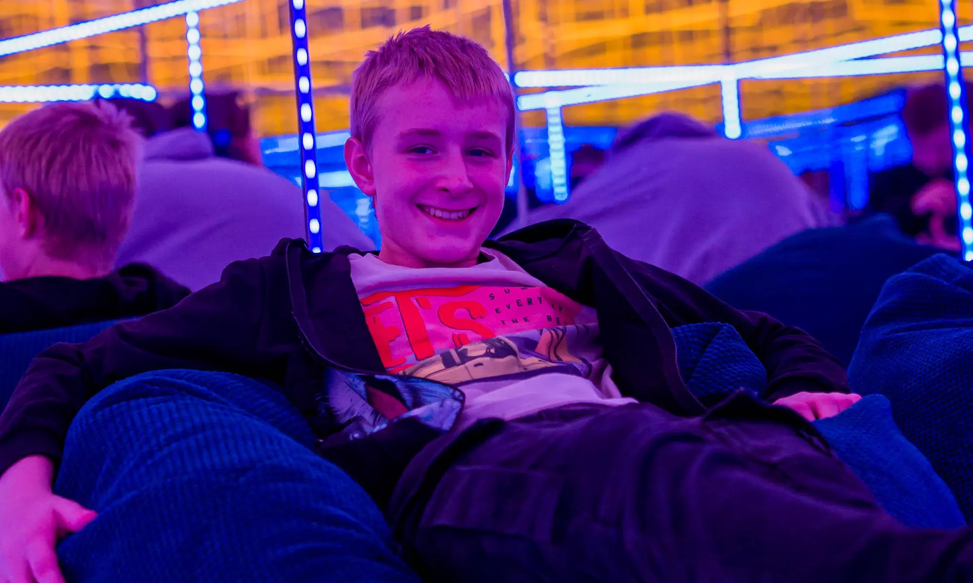 Do 25% zniżki na: Park rozrywki w firmie TomorrowLand Kraków