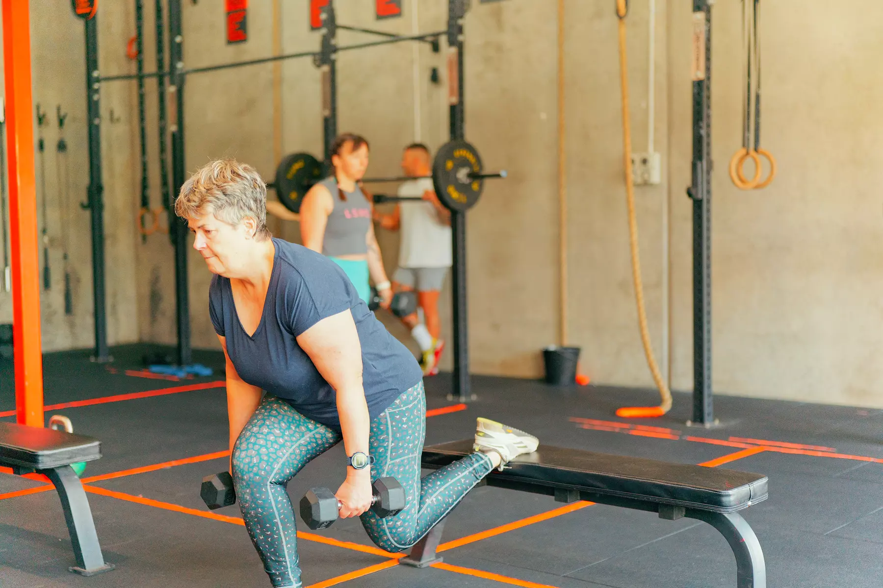 Unlimited Access to Strength & Conditioning Classes for 2 Weeks