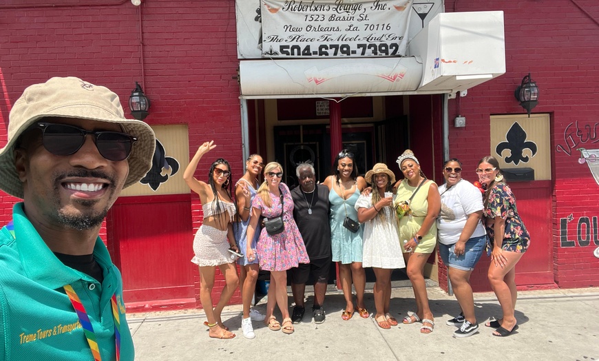 Image 5: Discover Hidden Gems with Nola Culture Photo Experience / Kid Friendly