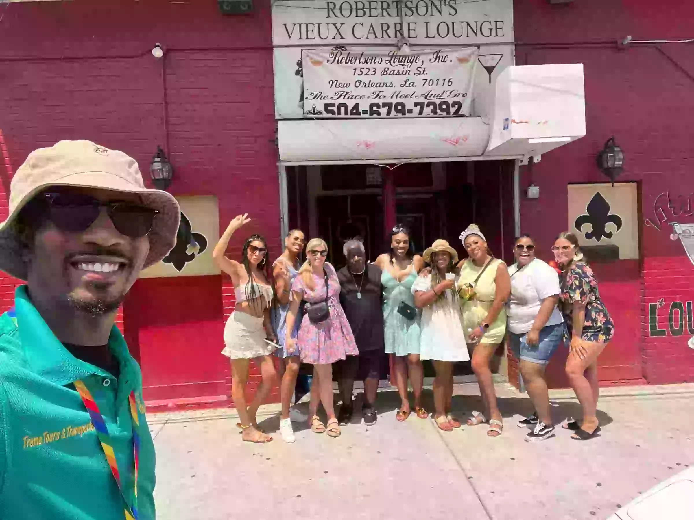 Discover Hidden Gems with Nola Culture Photo Experience / Kid Friendly
