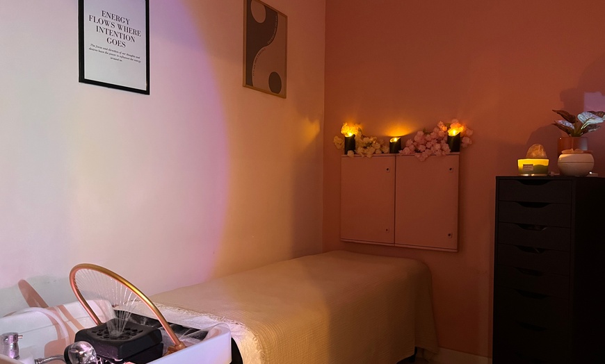 Image 3: Head spa Biyo ou Hanko chez Innerbloom