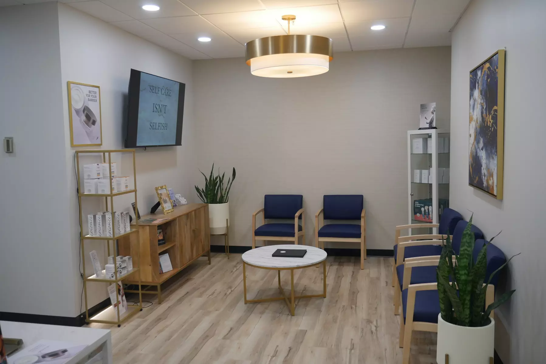 One, Three or Five European Spa Facials