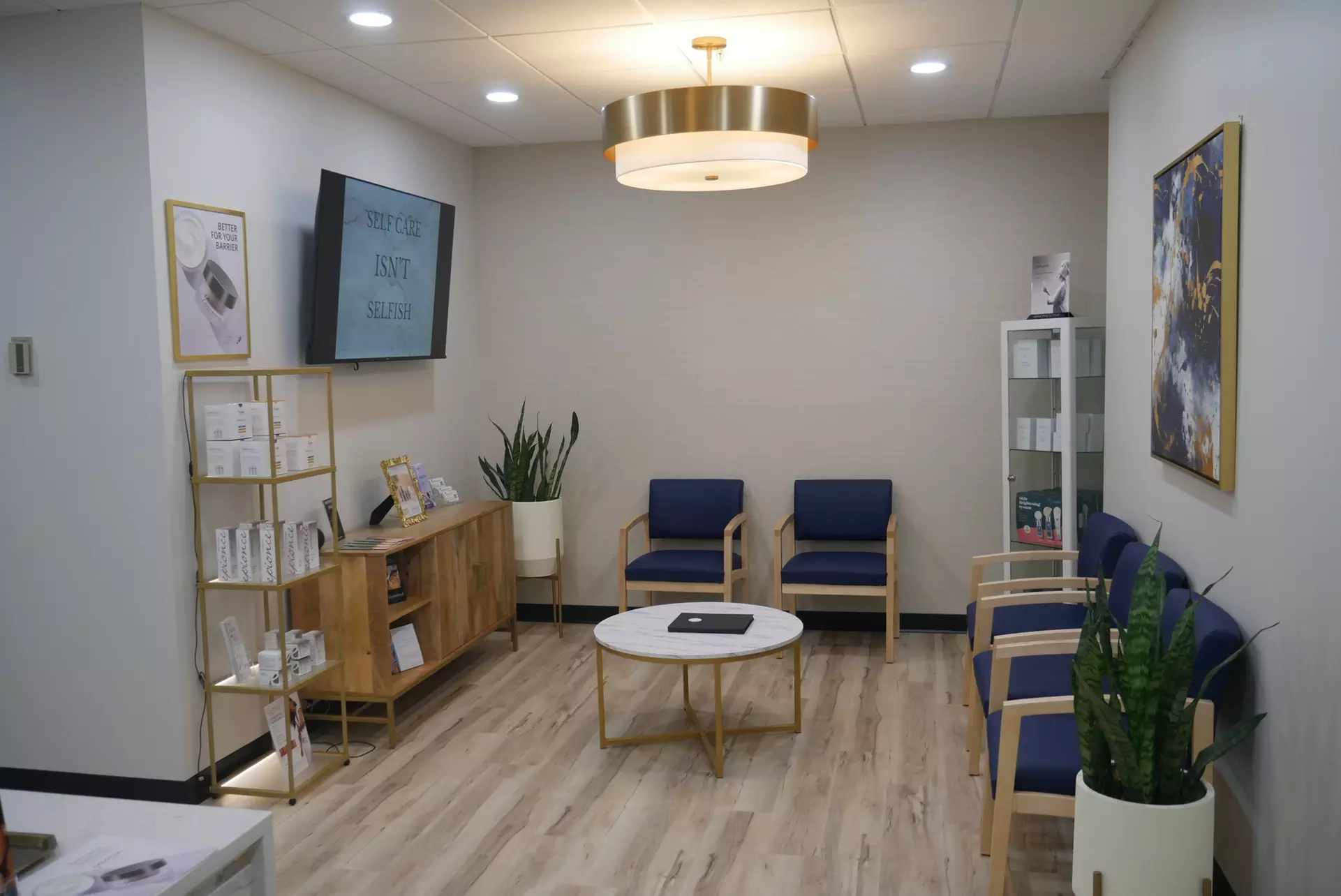 One, Three or Five European Spa Facials