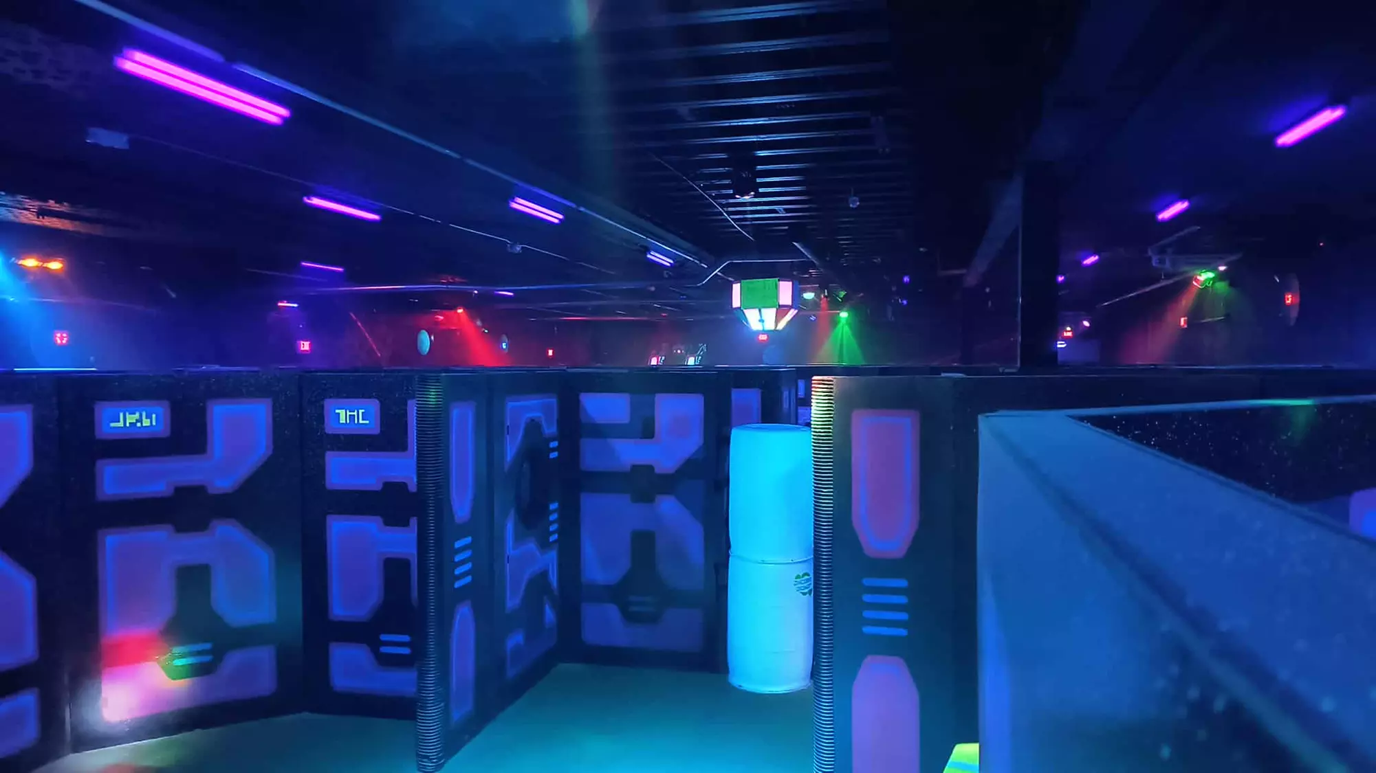 Team Up for a Thrilling Laser Tag Adventure You Won’t Forget