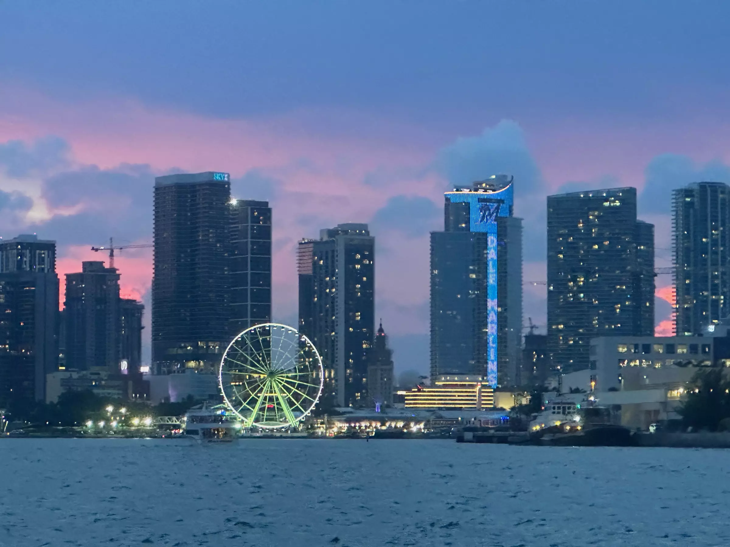 One-Way or Round-Trip Boat Ride from Water Taxi Miami (Up to 50% Off) - Second Medium