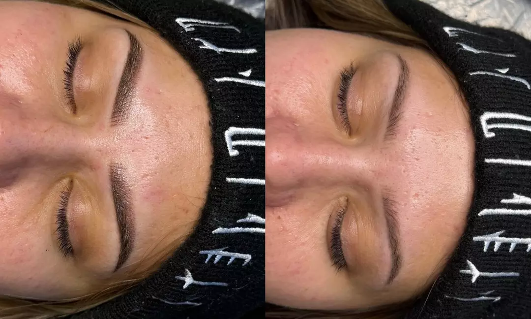 Microshading Brows, Eyeliner, or Lip Tattoo Session